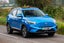 MG ZS EV Review 2024: front dynamic