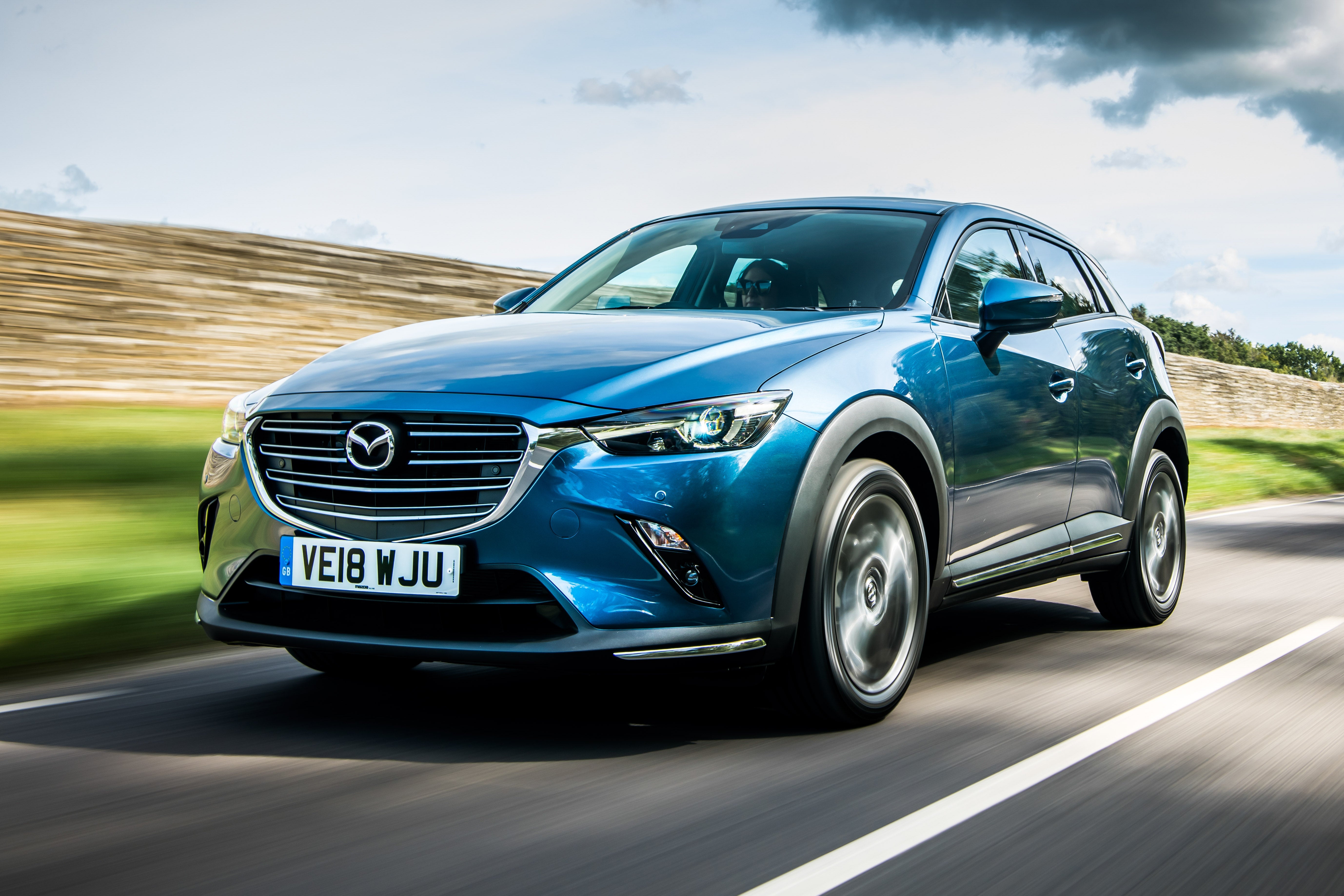 Main listing image - Mazda CX-3 Review 2024