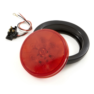 4 inch stop-tail-turn light kit 47990, 7 led diodes