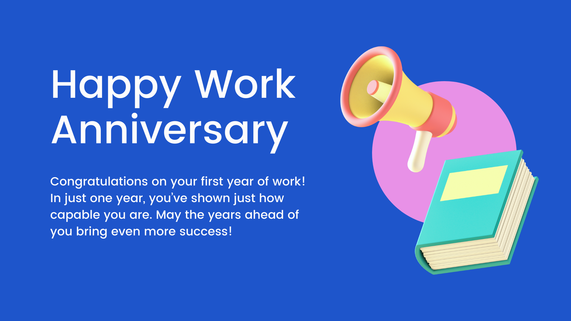 60 Happy Work Anniversary Wishes, Messages And Quotes, 52% OFF