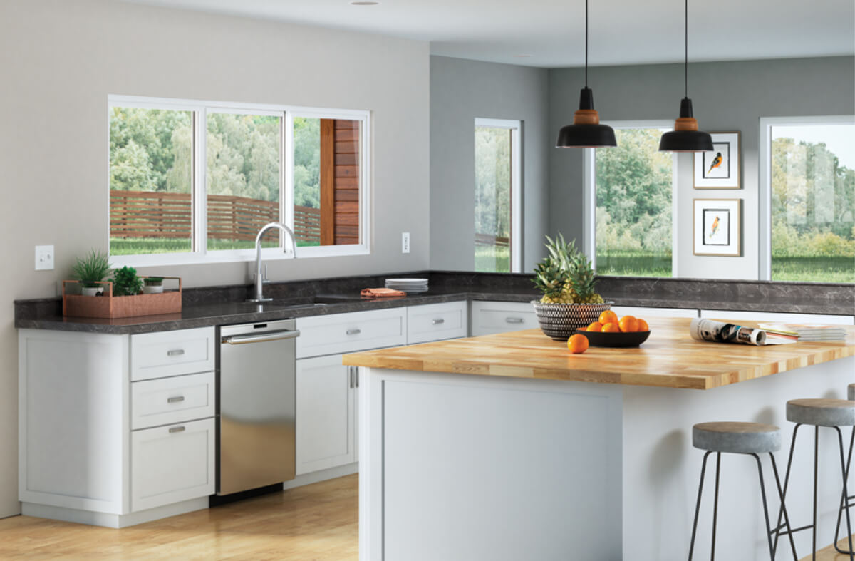 How To Choose the Best Style for Your Kitchen Windows