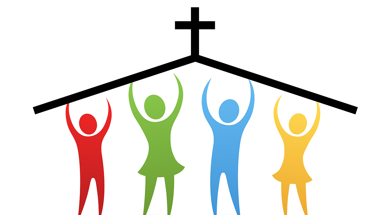 Christian Unity Clipart