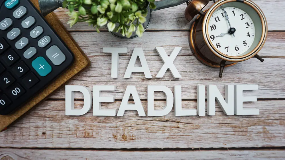 Extended Tax Deadline 2025 Lok Jeanna Chickie