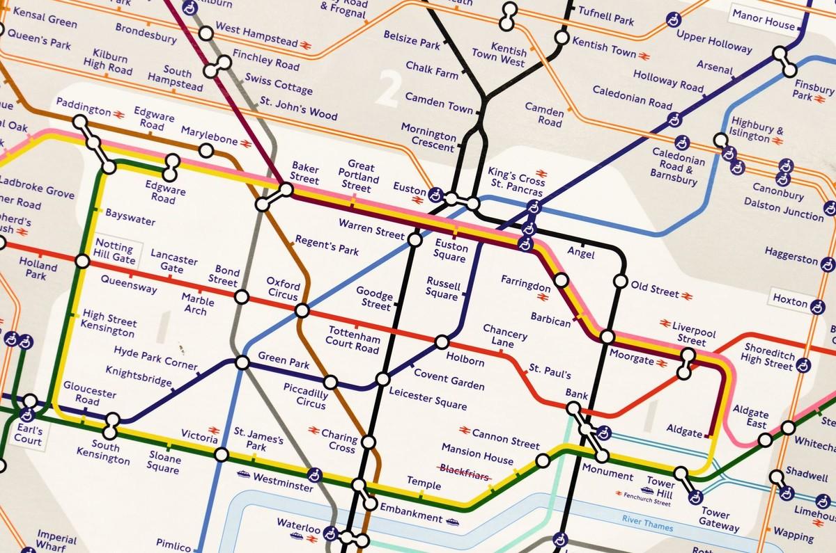 How to get around London | Lelivrescolaire.fr