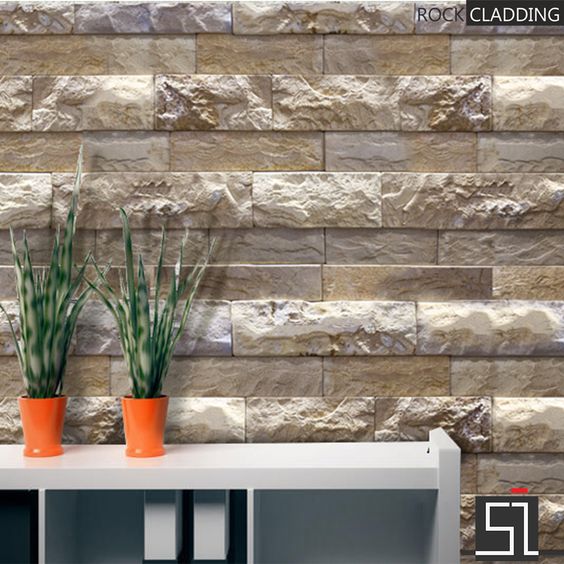 Stone Tiles For Walls To Spruce Up Your Home Exterior