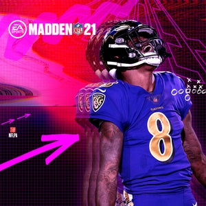 Madden NFL 21 [Current-Gen]