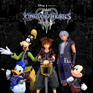 Kingdom Hearts III