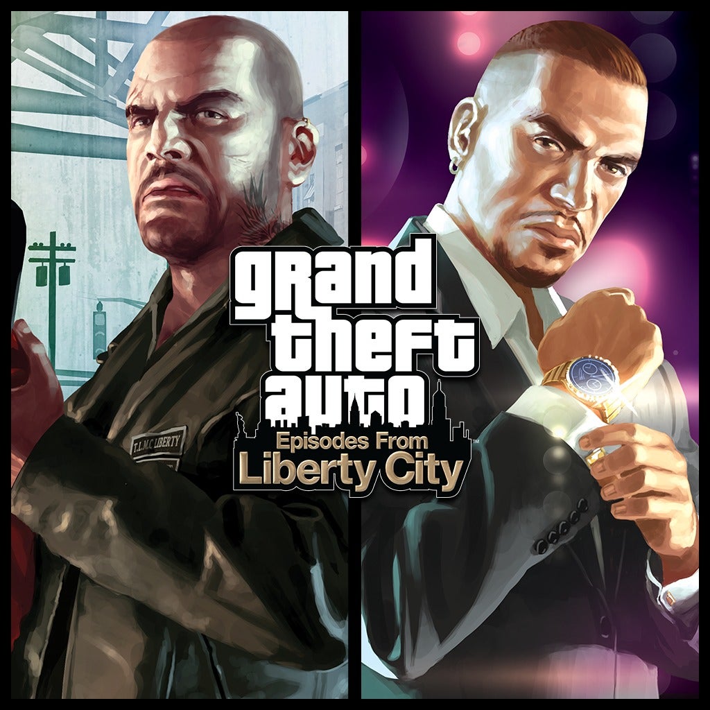 Grand Theft Auto Episodes From Liberty City Wallpaper