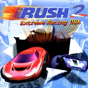 Rush 2: Extreme Racing USA