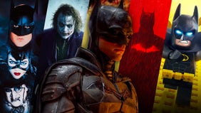 The Full Timeline of Every Batman Movie