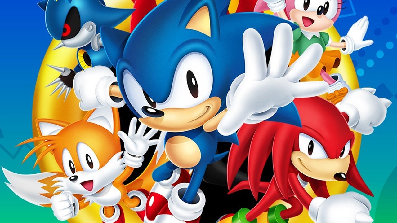 The 12 Best Sonic Characters in the Series, Ranked - IGN Image