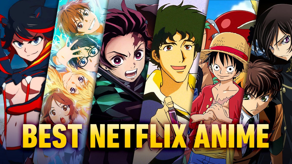 Top 20 Best Anime Series to Watch Anime Recommendations  YouTube