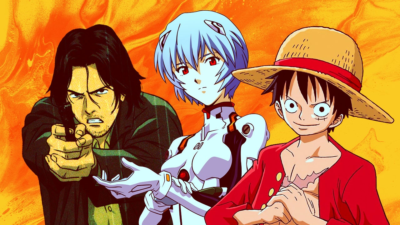 Best Anime Series on Netflix to Watch Now  Time