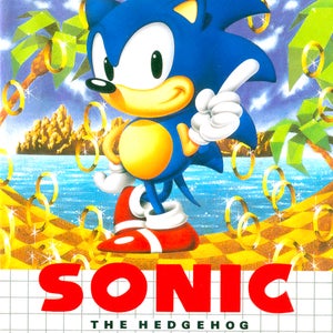 Sonic the Hedgehog [Master System]