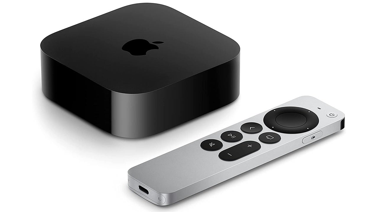 The New 3rd Gen Apple TV 4K 64GB Is Cheaper Than on Black Friday With This Deal - IGN