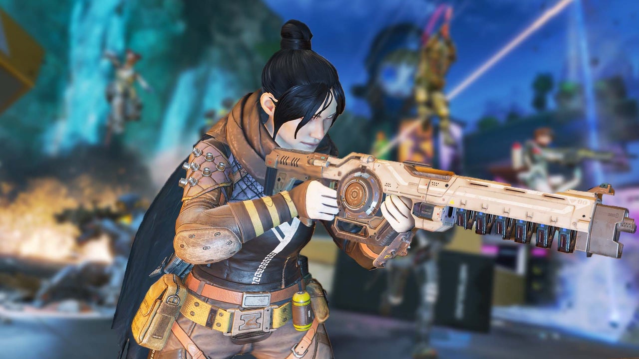 Apex Legends Season 16 ALL Class, Legend, and Weapon Reworks Explained ...