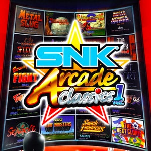 SNK Arcade Classics: Volume 1