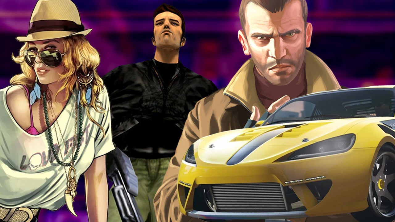 How to Play the Grand Theft Auto Games in Chronological Order - Gaming ...