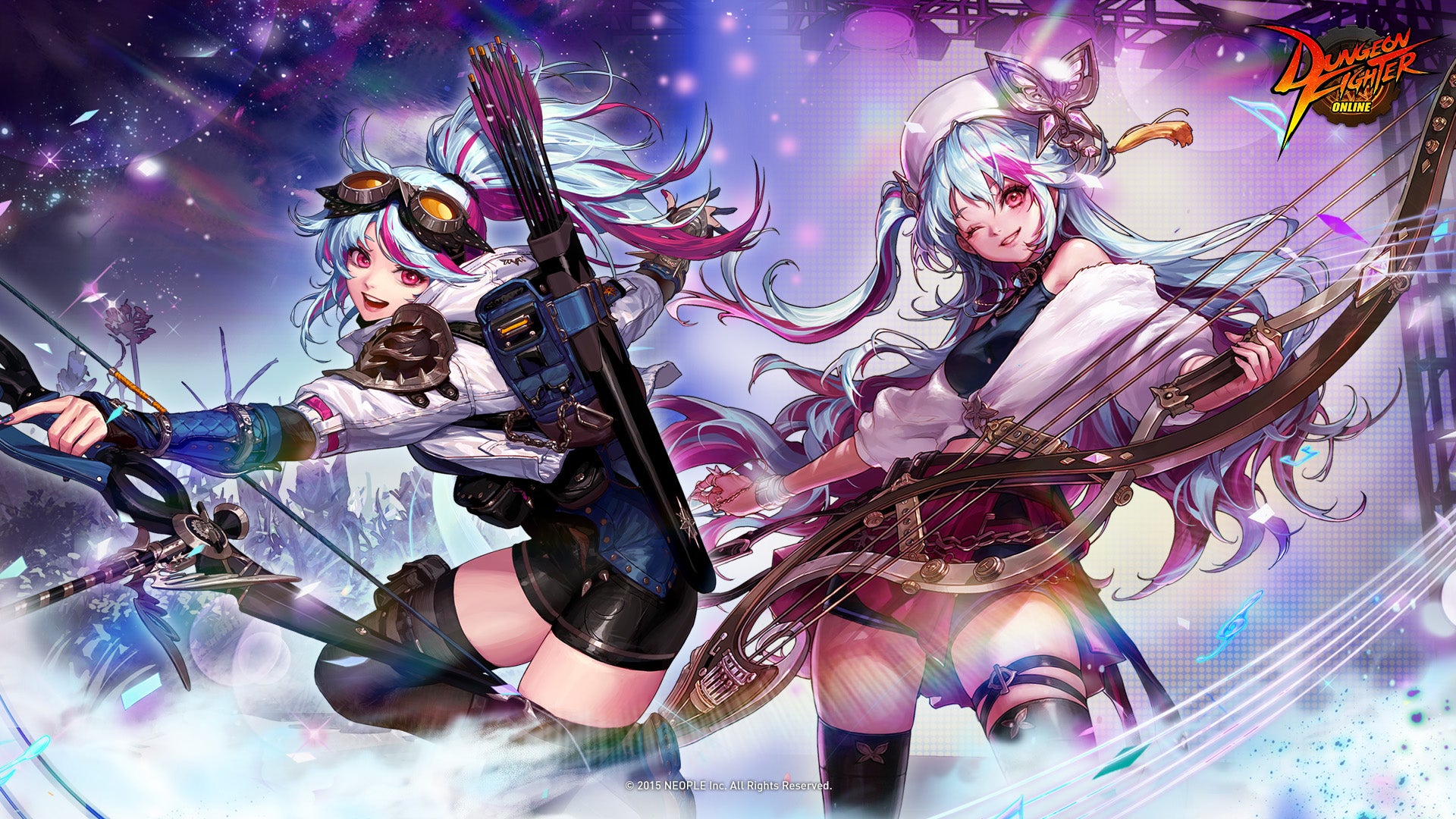 Dungeon Fighter Online Game Review