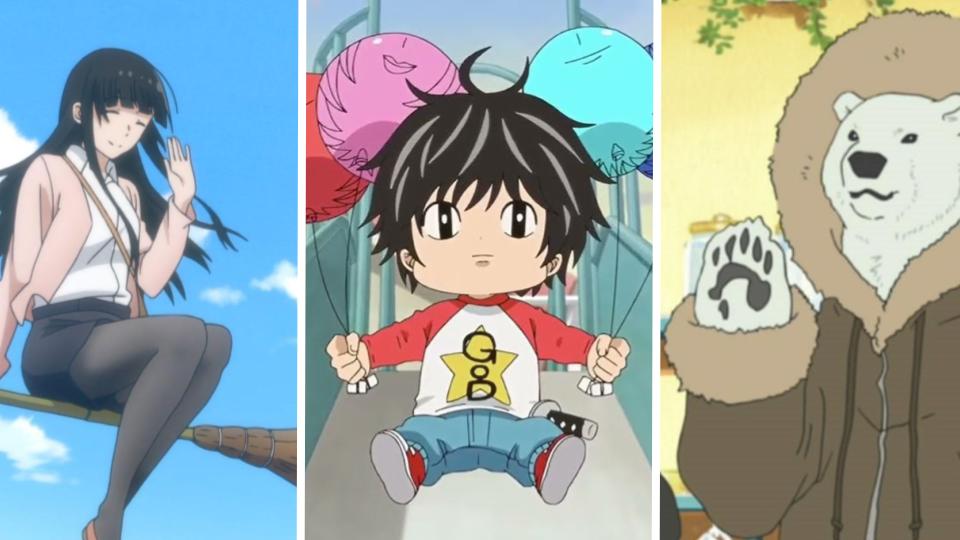 10 Best SliceOfLife Anime Shows Ranked