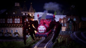 Station to Station and Choo-Choo Charles Halloween Special - Official Update Trailer