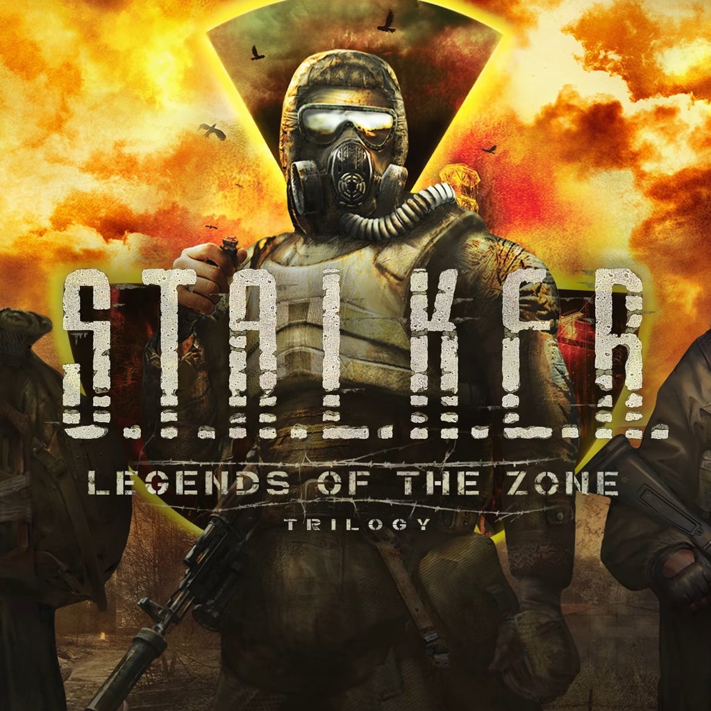 S.T.A.L.K.E.R. Legends of the Zone Trilogy - IGN