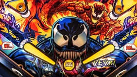 Venom Pinball: 7 Marvel-ous Features in the Newest Spider-Man Spinoff Machine