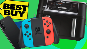 Best Buy's Outlet Sale Has Tons of Clearance and Refurbished Items from Top Brands