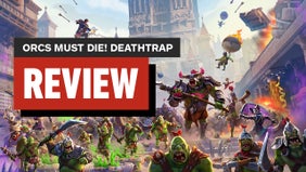 Orcs Must Die! Deathtrap Video Review