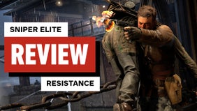 Sniper Elite: Resistance Video Review