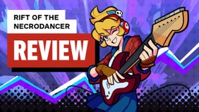 Rift of the NecroDancer Video Review