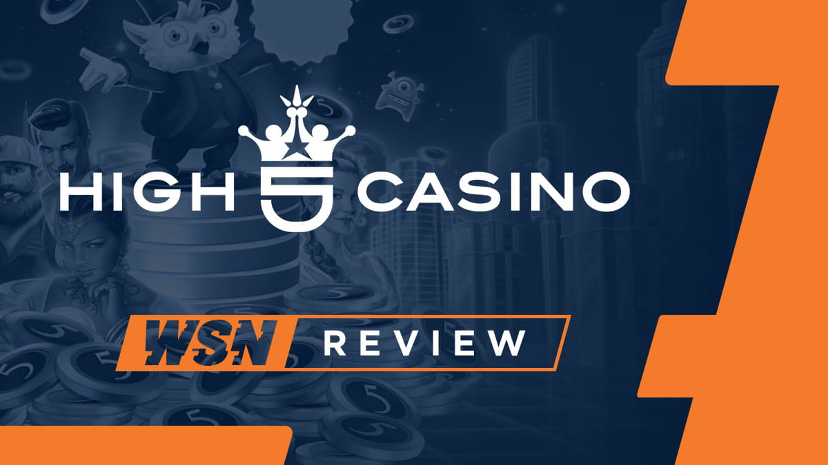 High 5 Casino No Deposit Bonus & Review 2025 - Get 5 SC + 250 GC + 600 Diamonds