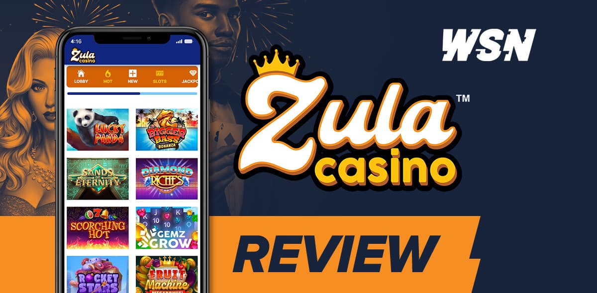 Zula Casino Review and No Deposit Bonus 2025 - Get Up to 10 FREE SC and 120,000 FREE GC + 250,000 GC and 10 FREE SC for $2.99!