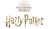 Wizarding World logotype small