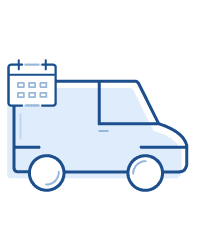 Delivery Truck Icon