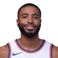 Mikal Bridges logo