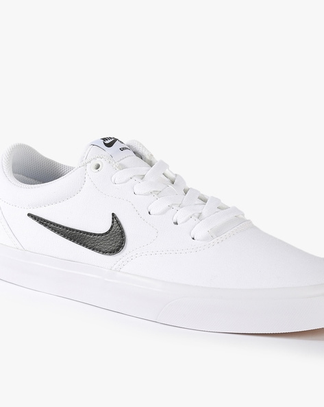 Buy White Sports Shoes For Men By Nike Online | Ajio.Com