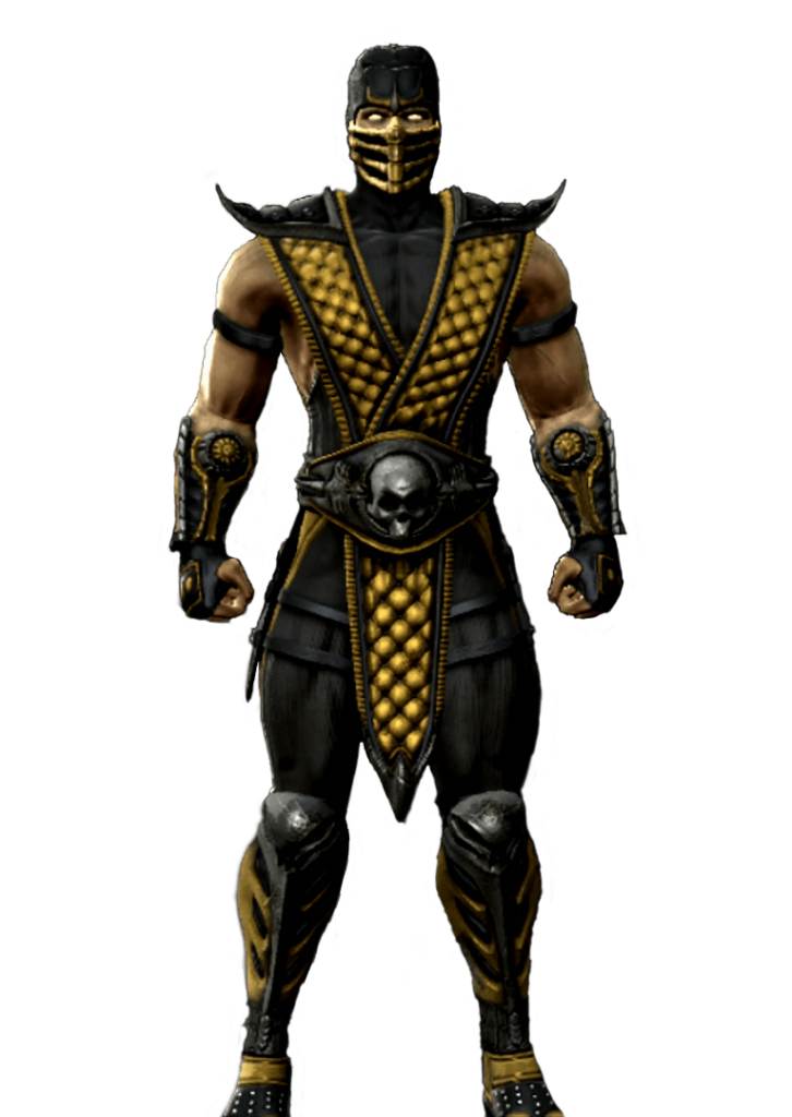 Scorpion (Mortal Kombat™) - Character