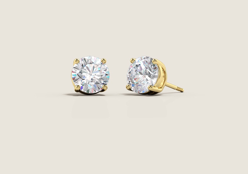 Lab Diamond Studs