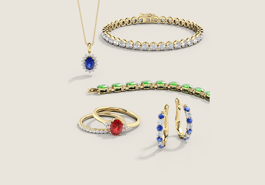 Shop Birthstone Gifts