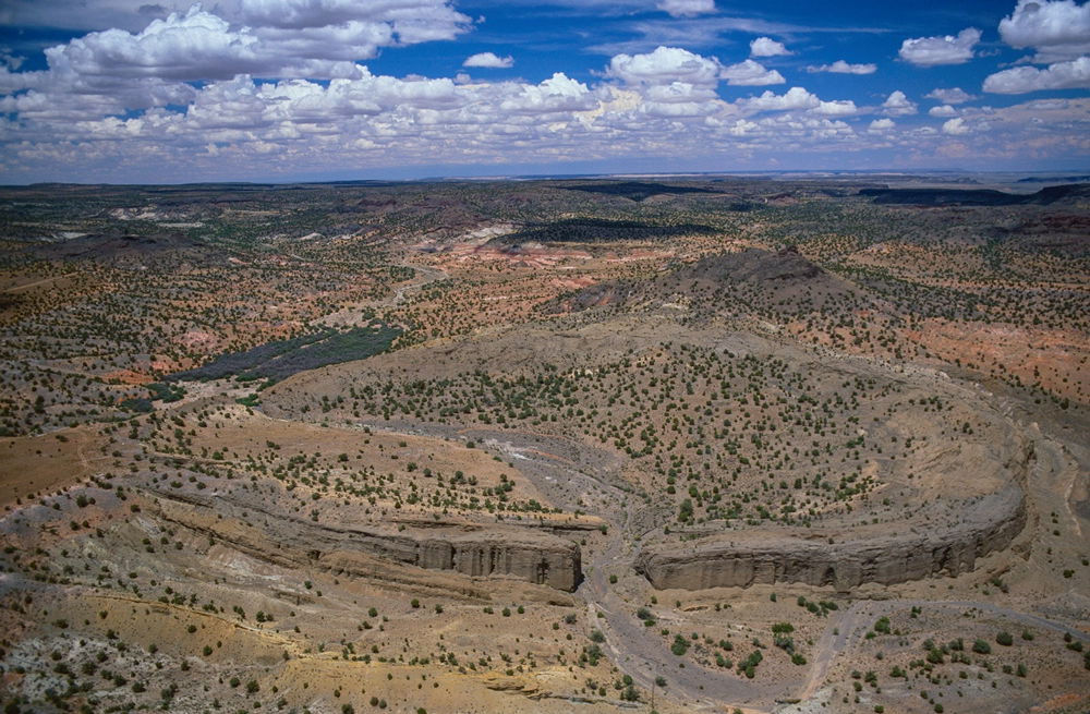 Bidahochi Formation Lake Beds