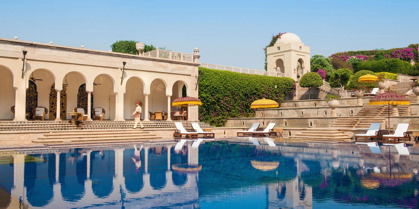 The Oberoi Amarvilas Agra