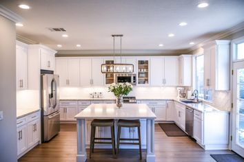 5 reasons to choose a U-shaped kitchen