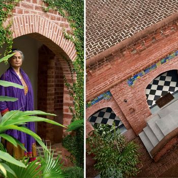 Gurmeet Sangha Rai's ancestral home pays homage to the vernacular design vocabulary of rural Punjab