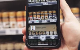 Scandit Launches AR-Powered Smart Data Capture for Assisted Search