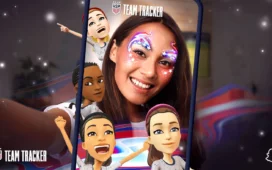 Celebrating the 2023 FIFA Women’s World Cup on Snapchat