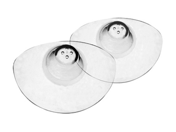 Nipple shields