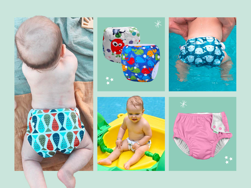 BabyCenter's winners for Best swim diaper