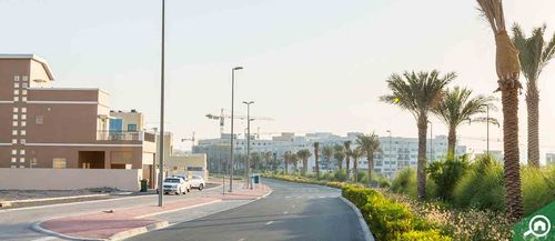 Jumeirah Village Circle (JVC)