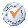 BelleChic Reseller Ratings Elite Badge